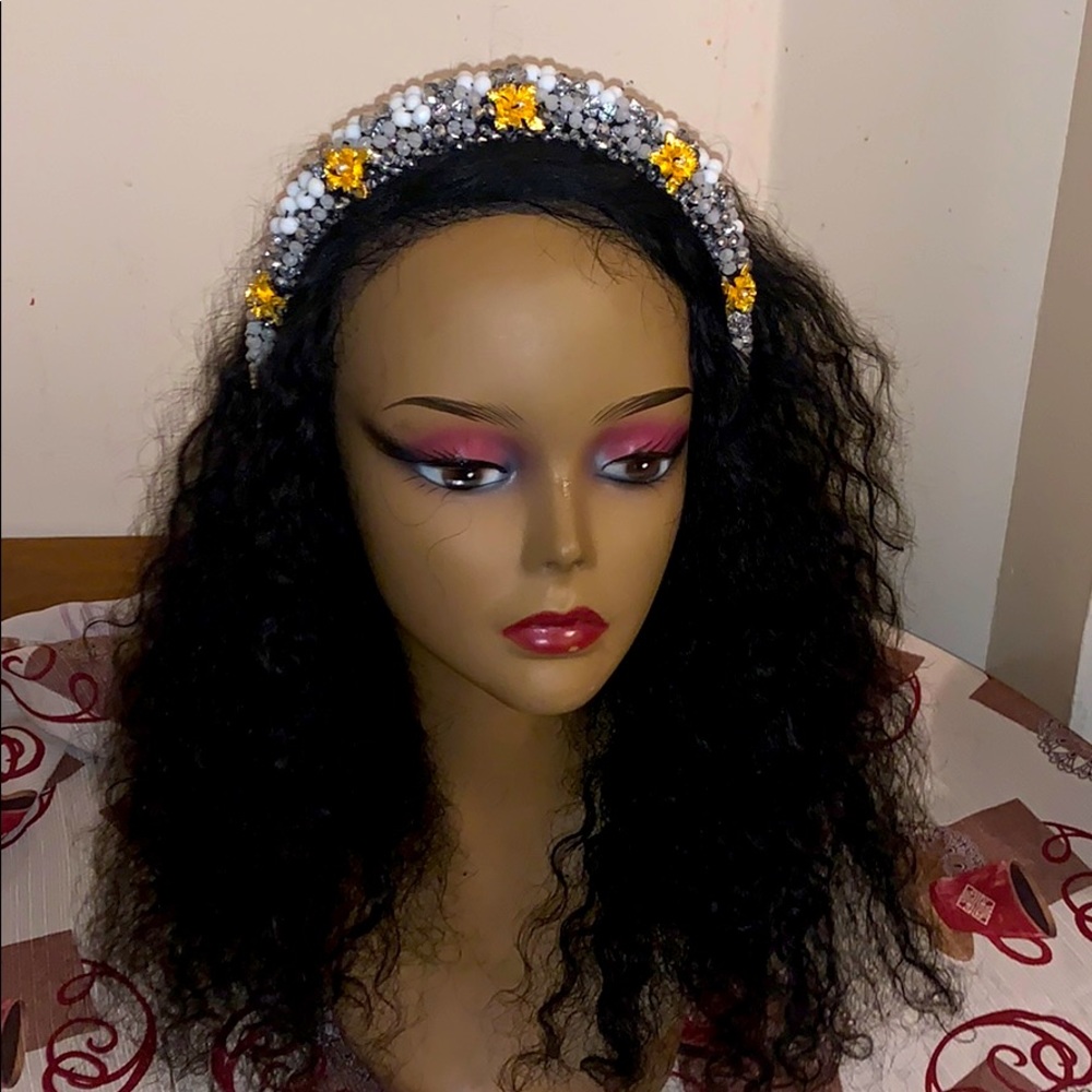 Rhinestone headbands